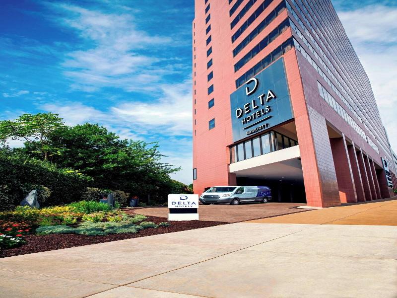 Delta Hotels Richmond Downtown