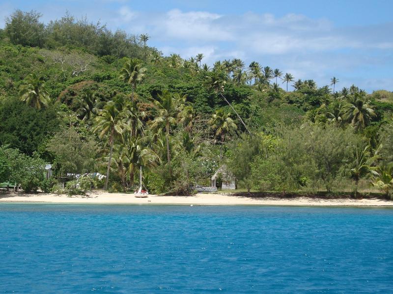Nanuya Island Resort