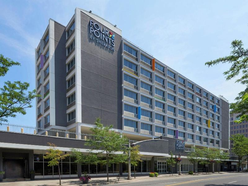 Four Points by Sheraton Windsor Downtown image