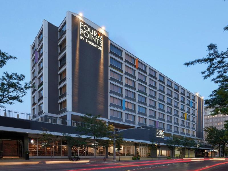 Four Points by Sheraton Windsor Downtown image