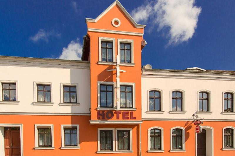 City-Hotel Wolgast