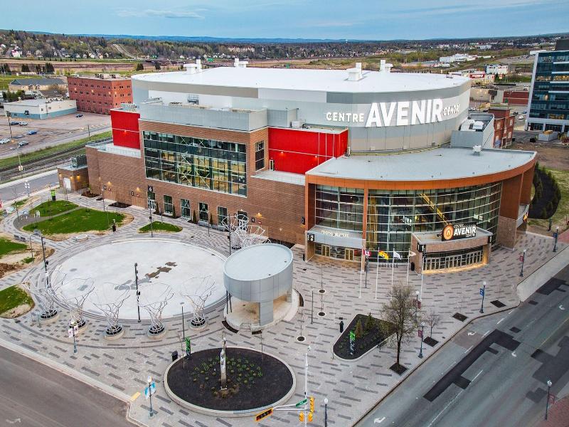 Crowne Plaza Moncton Downtown image