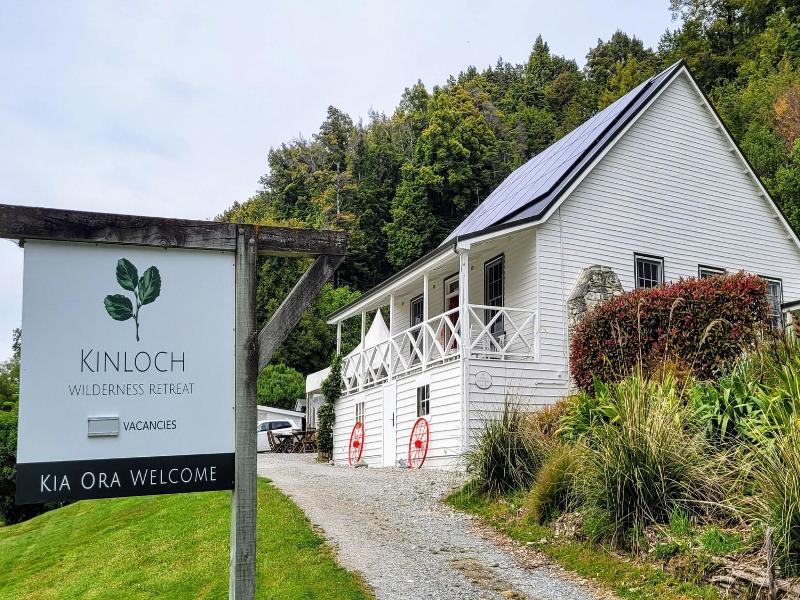 Kinloch Lodge