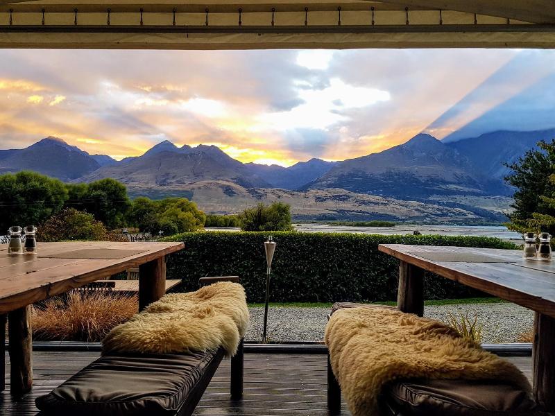 Kinloch Lodge