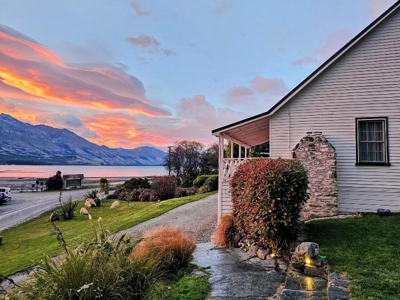 Kinloch Lodge