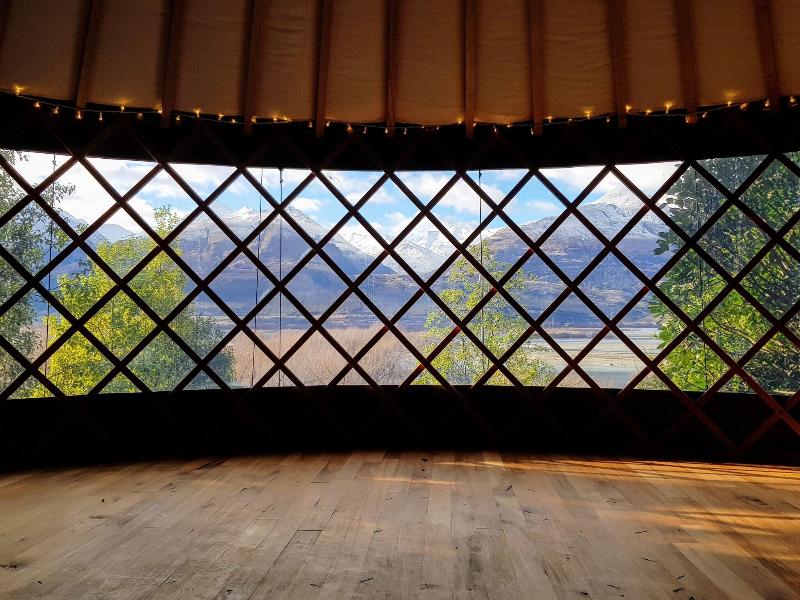 Kinloch Lodge