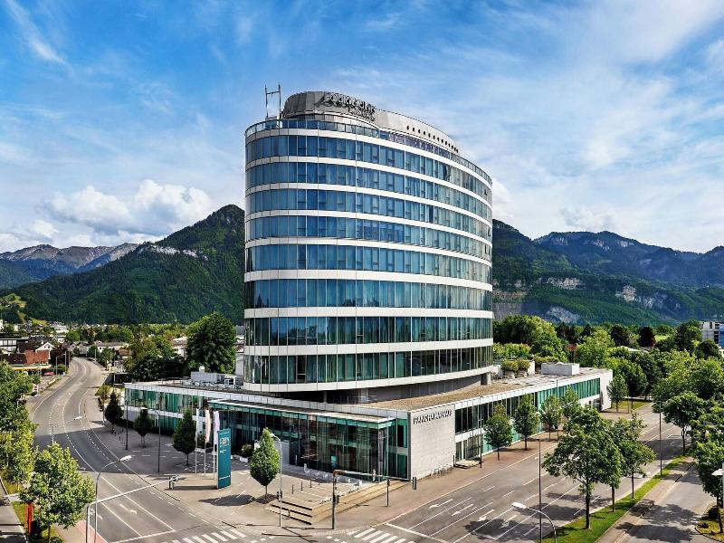 Four Points by Sheraton Panoramahaus Dornbirn image