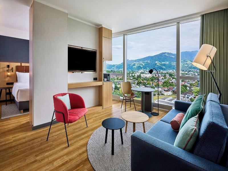 Four Points by Sheraton Panoramahaus Dornbirn image