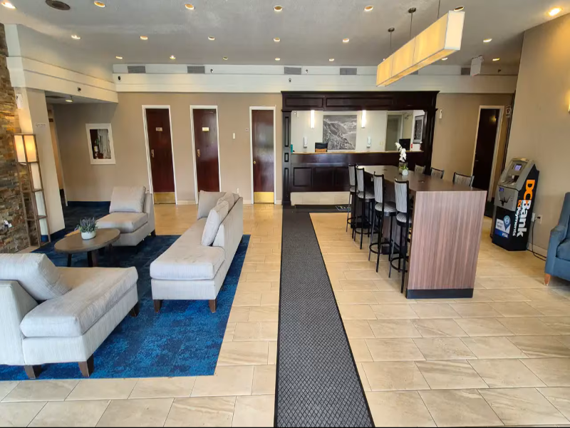 Quality Inn & Suites Sydney — view