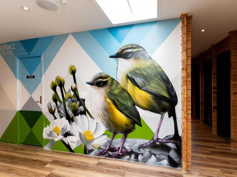 YHA Mount Cook
