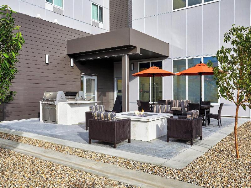 Towneplace Suites Fort McMurray