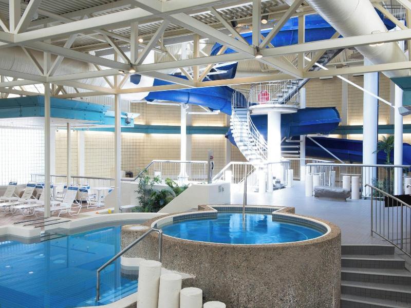 Sheraton Cavalier Saskatoon Hotel