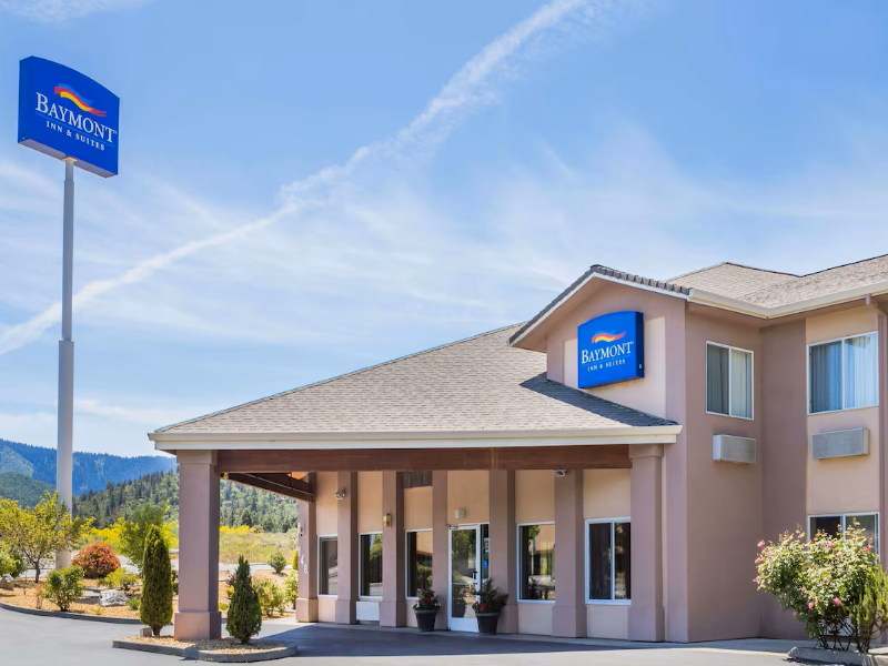 Baymont by Wyndham Yreka 2