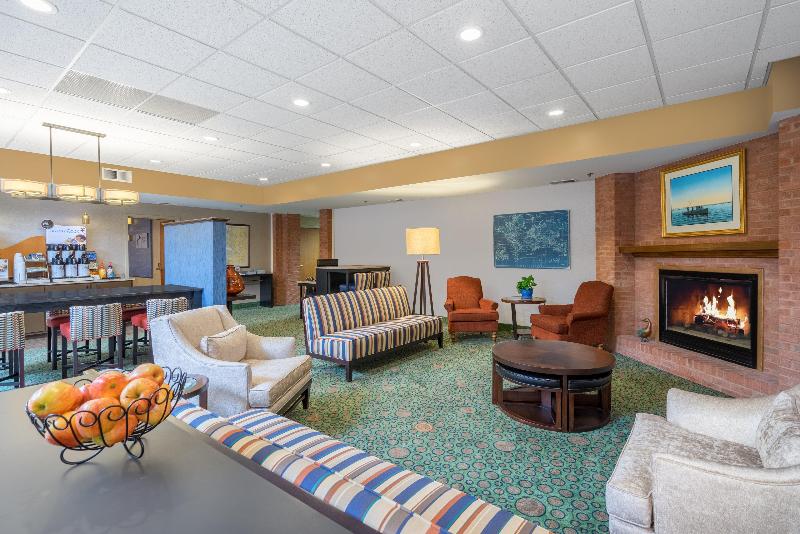 Holiday Inn Express Cambridge image