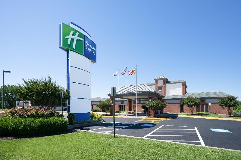 Holiday Inn Express Cambridge image