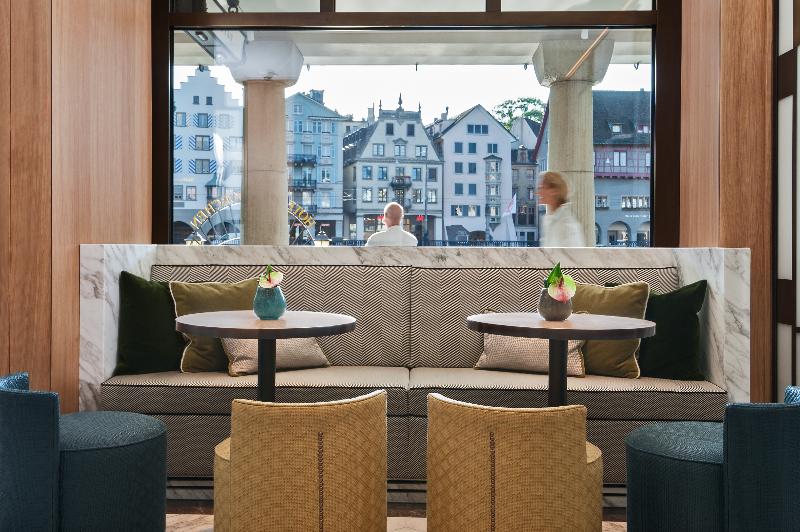 Fotos Hotel Storchen Zürich
