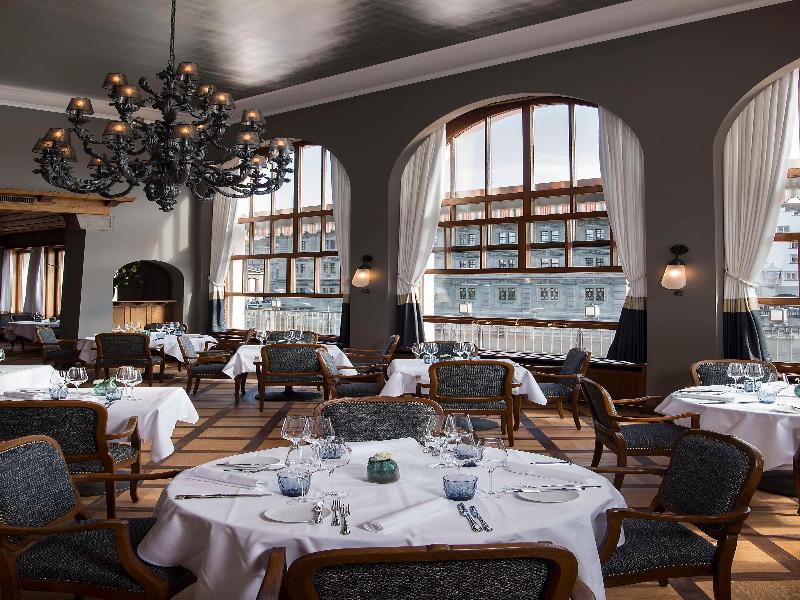 Storchen Zurich - Lifestyle Boutique Hotel image