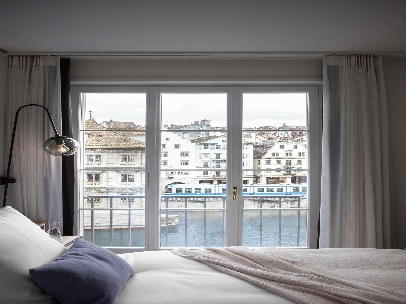 Storchen Zurich - Lifestyle Boutique Hotel image