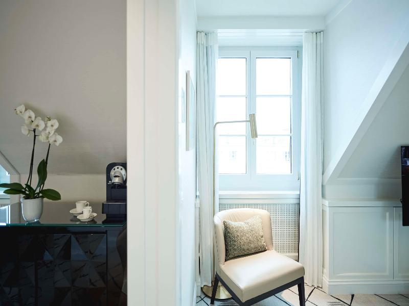 Storchen Zurich - Lifestyle Boutique Hotel image