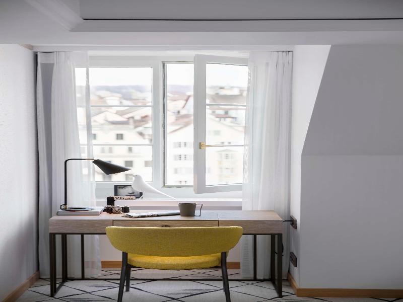Storchen Zurich - Lifestyle Boutique Hotel image