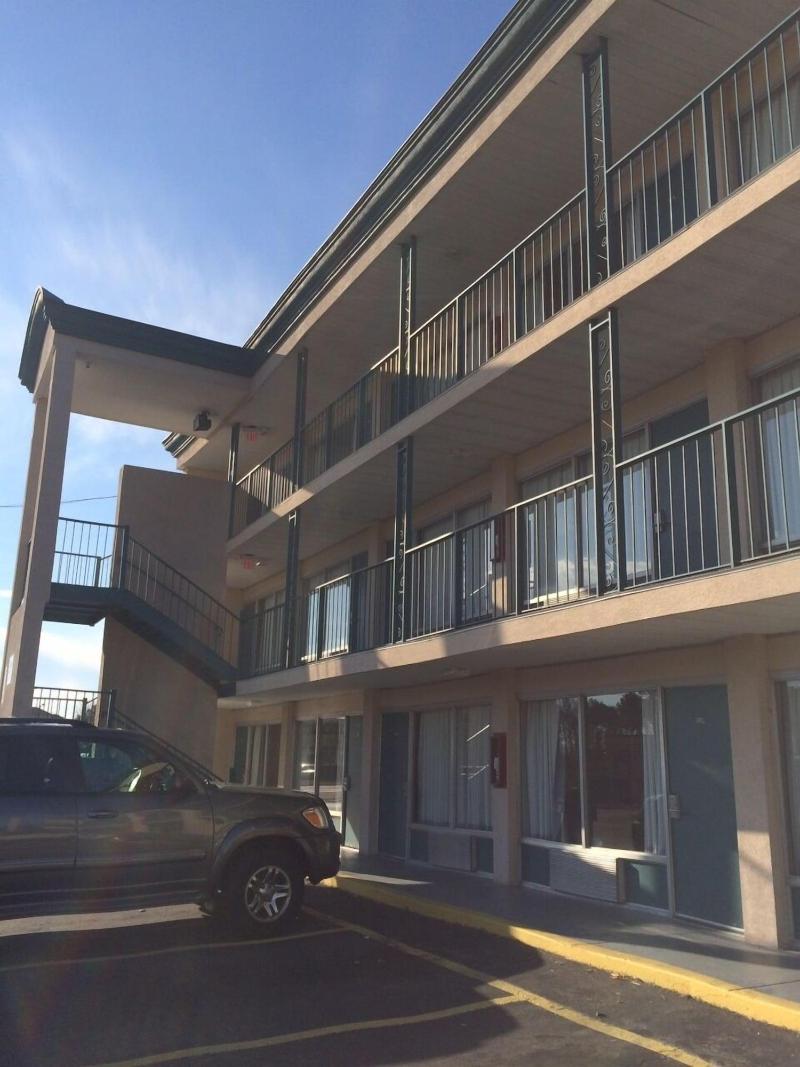 Days Inn Sandston/Richmond Airport — main photo