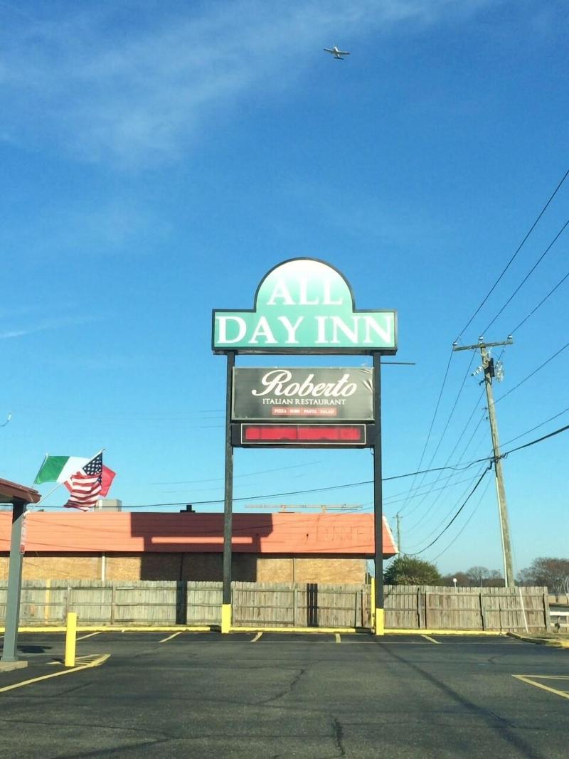 Days Inn Sandston/Richmond Airport