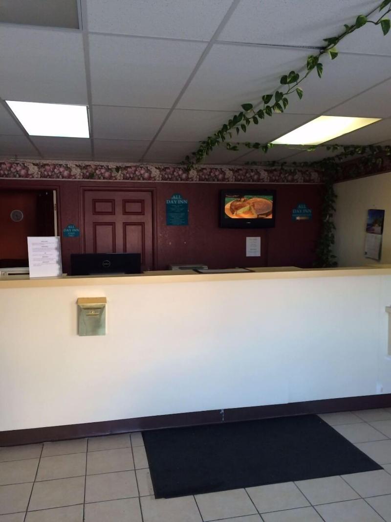 Days Inn Sandston/Richmond Airport