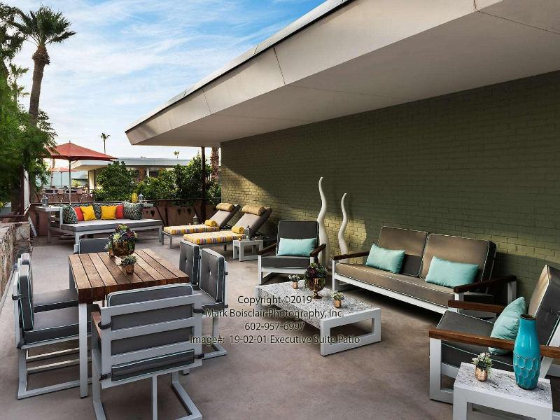 Hotel Valley Ho image