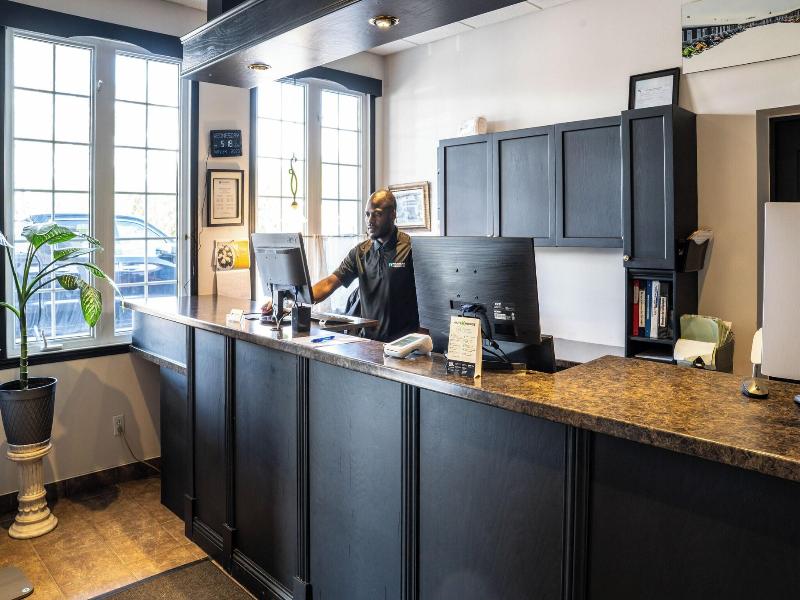 Hotel Marineau à La Tuque