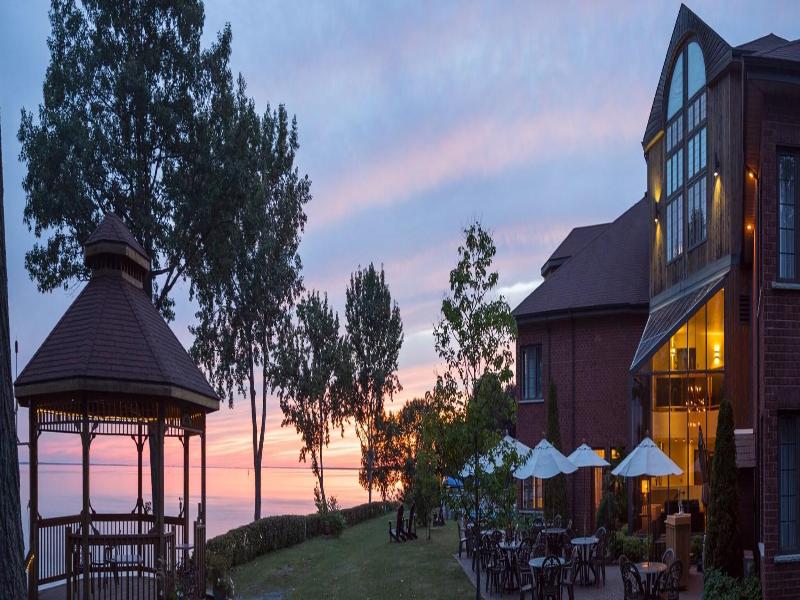 Auberge du Lac Saint-Pierre