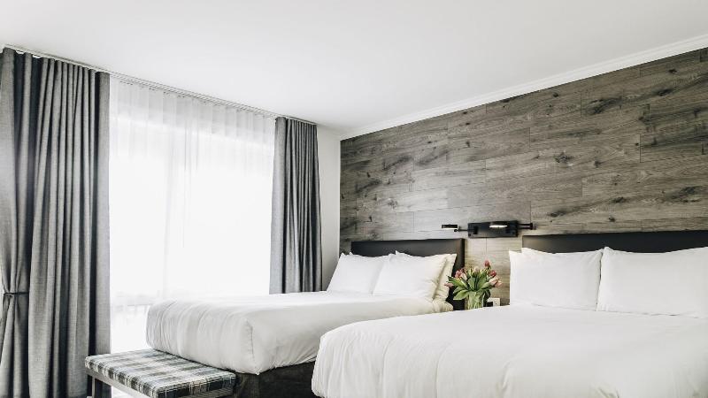 The Hotel On Pownal