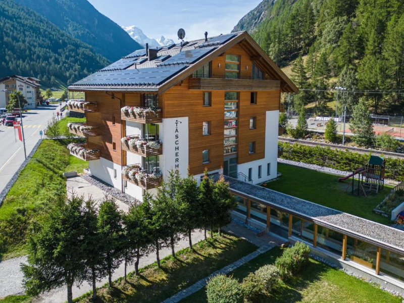 Hotel Täscherhof image