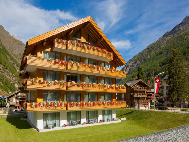 Hotel Täscherhof image