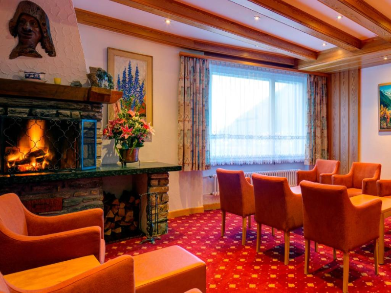 Hotel Täscherhof image