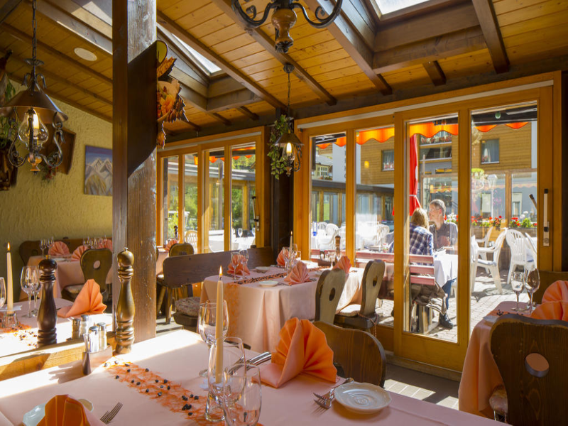 Hotel Täscherhof image