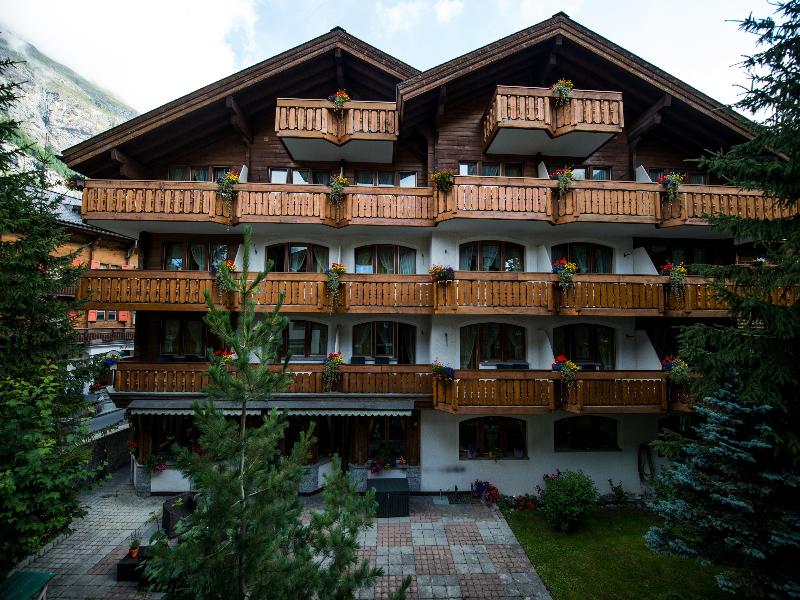 Hotel Daniela Zermatt