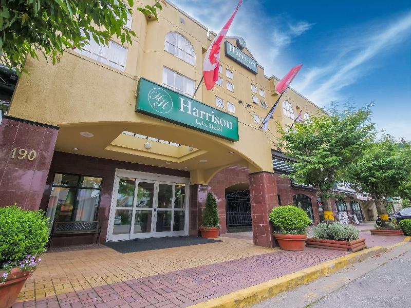 Harrison Lake Hotel image