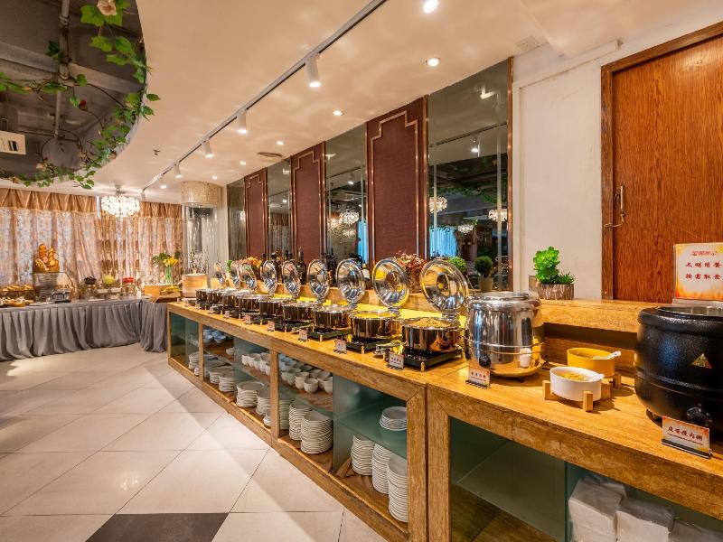 Zhuhai Overseas Chinese Hotel image