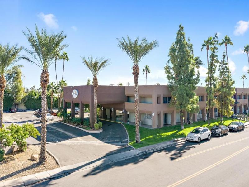 Scottsdale Parkview Hotel — general view