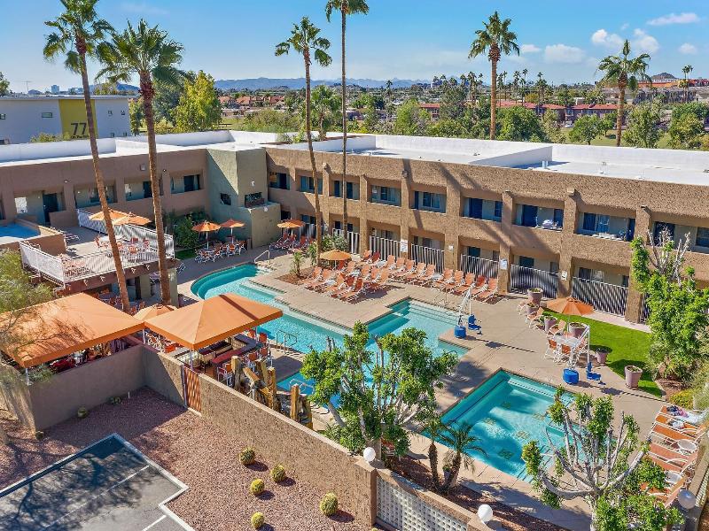Scottsdale Parkview Hotel image