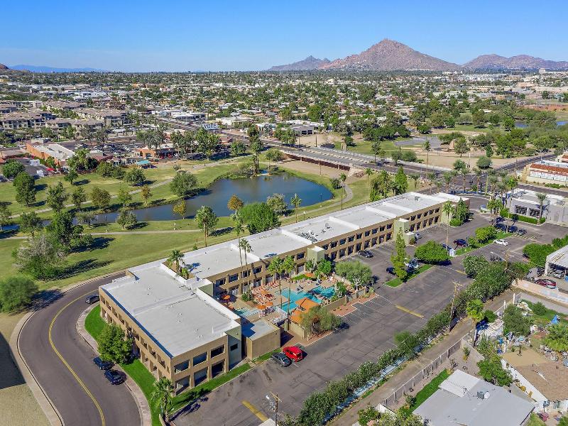 Scottsdale Parkview Hotel image