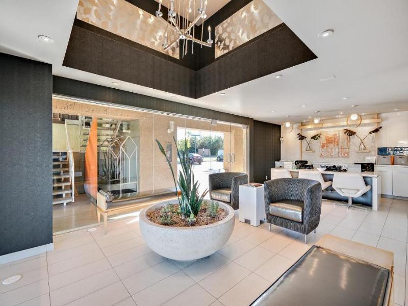 Scottsdale Parkview Hotel — view