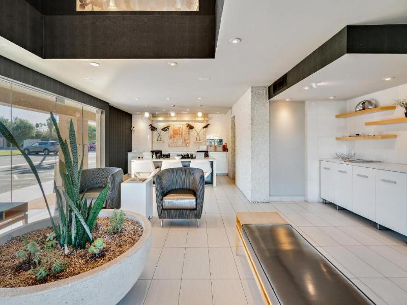 Scottsdale Parkview Hotel — view
