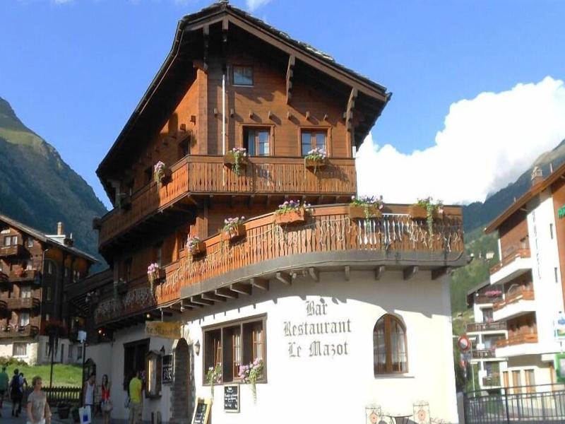 Le Mazot Zermatt image