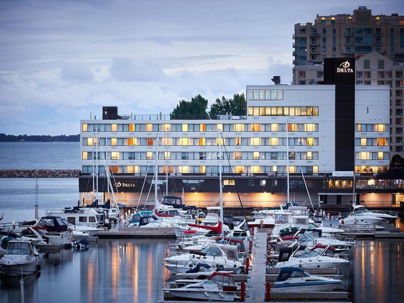 Hotel Delta Hotels Kingston Waterfront
