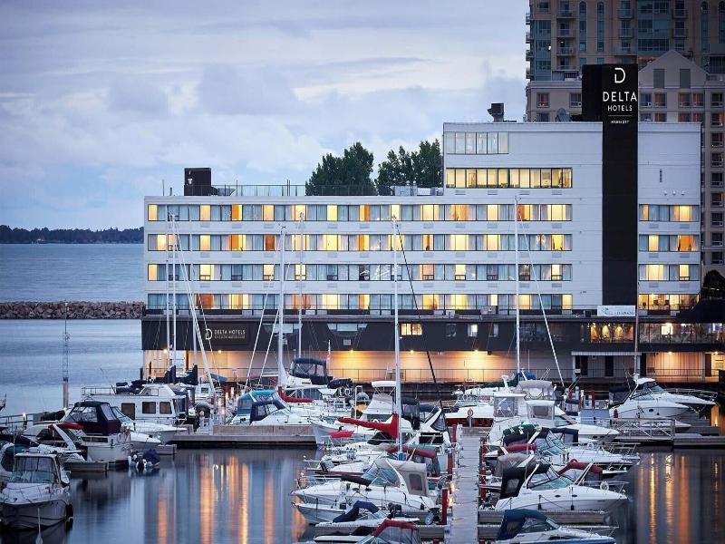 Delta Hotels Kingston Waterfront