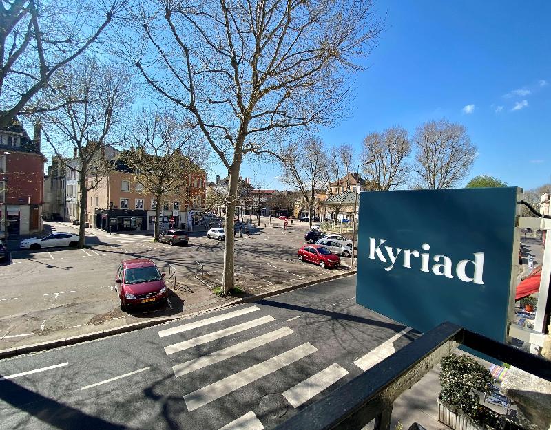 Kyriad Chalon Sur Saone Centr image