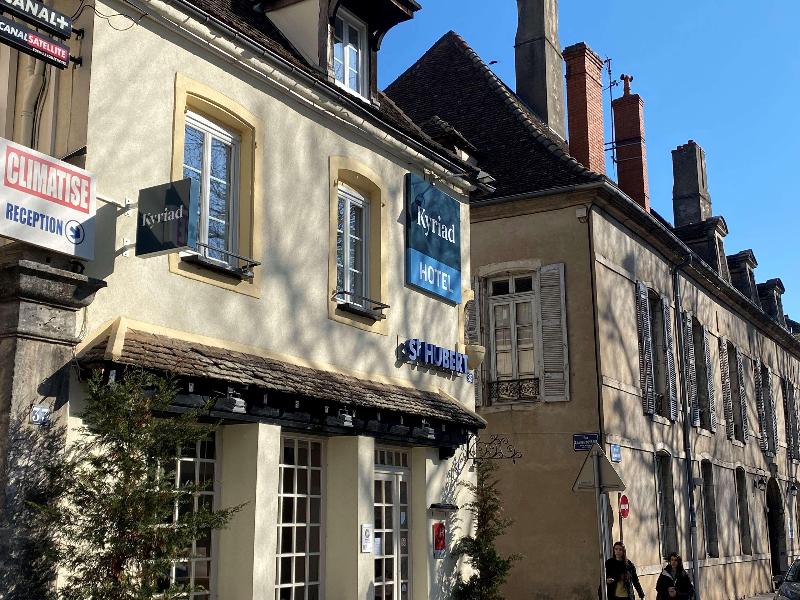 Kyriad Chalon Sur Saone Centr image