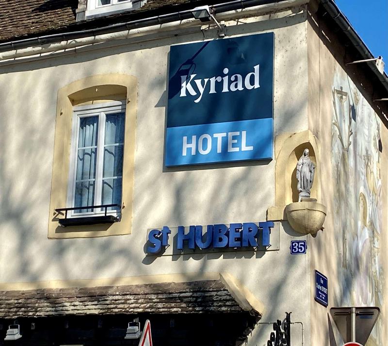 Kyriad Chalon Sur Saone Centr image