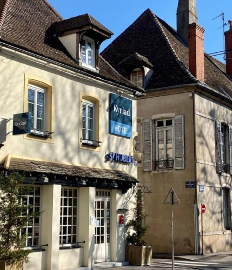 Kyriad Chalon Sur Saone Centr image